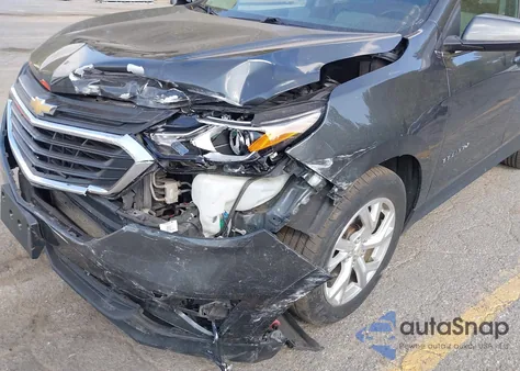 2019 Chevrolet Equinox Lt из США, поврежденный, VIN 3GNAXLEX0KS568002